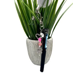 Nurse Pen Keychain